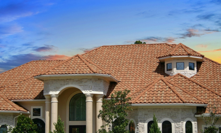 Professional roofing services specializing in high-quality, weather-resistant tile installations