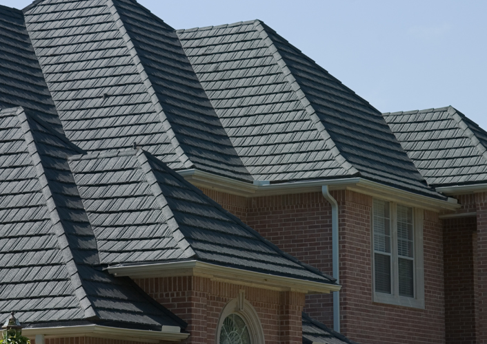 we offer roofing tiles manufacturing and supply for contemporary building designs in Tamil Nadu